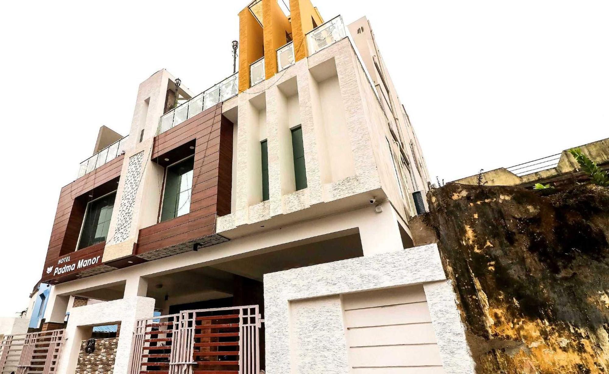 Super Hotel O Padma Manor Brahmapur Εξωτερικό φωτογραφία