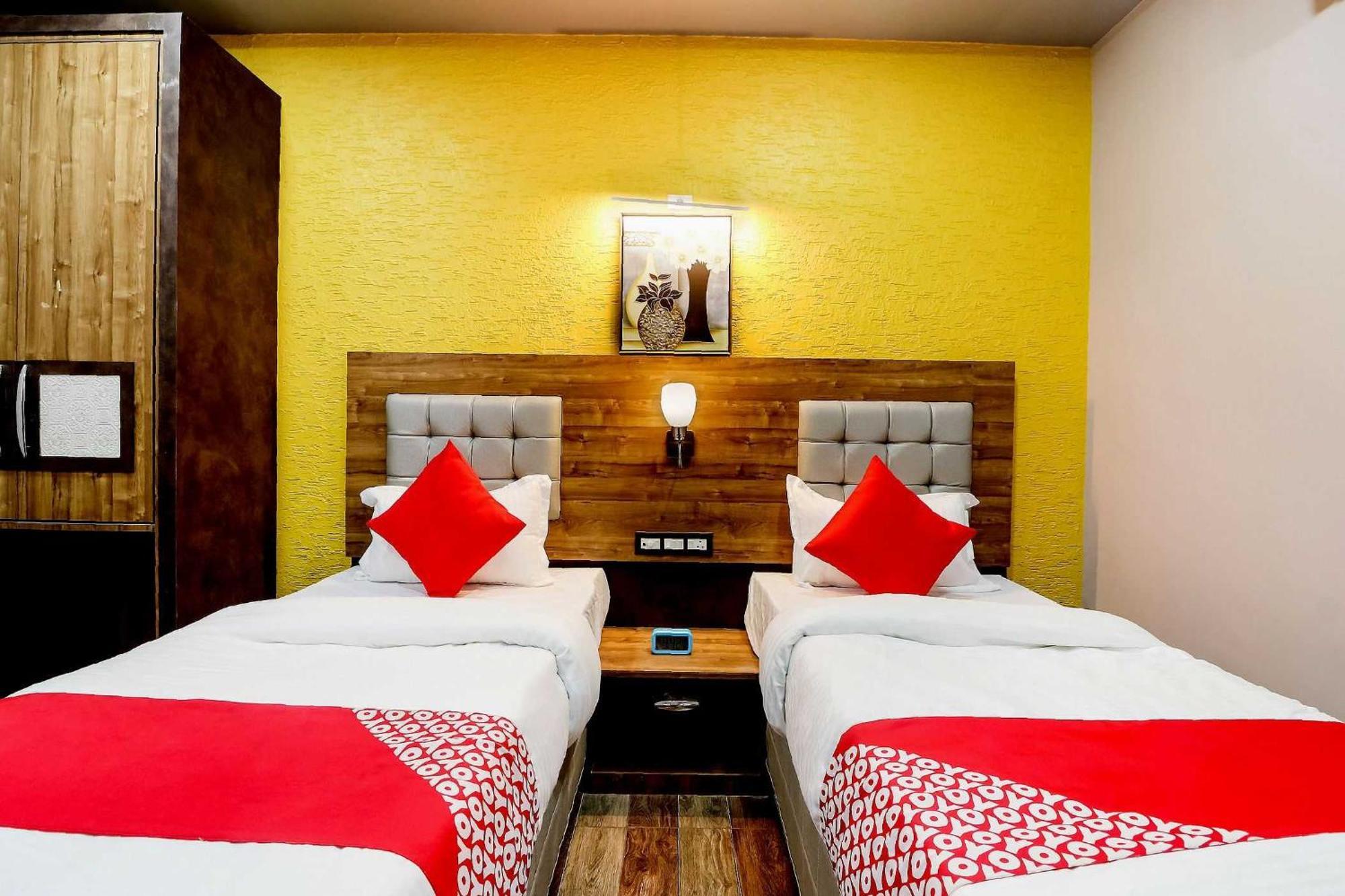 Super Hotel O Padma Manor Brahmapur Εξωτερικό φωτογραφία