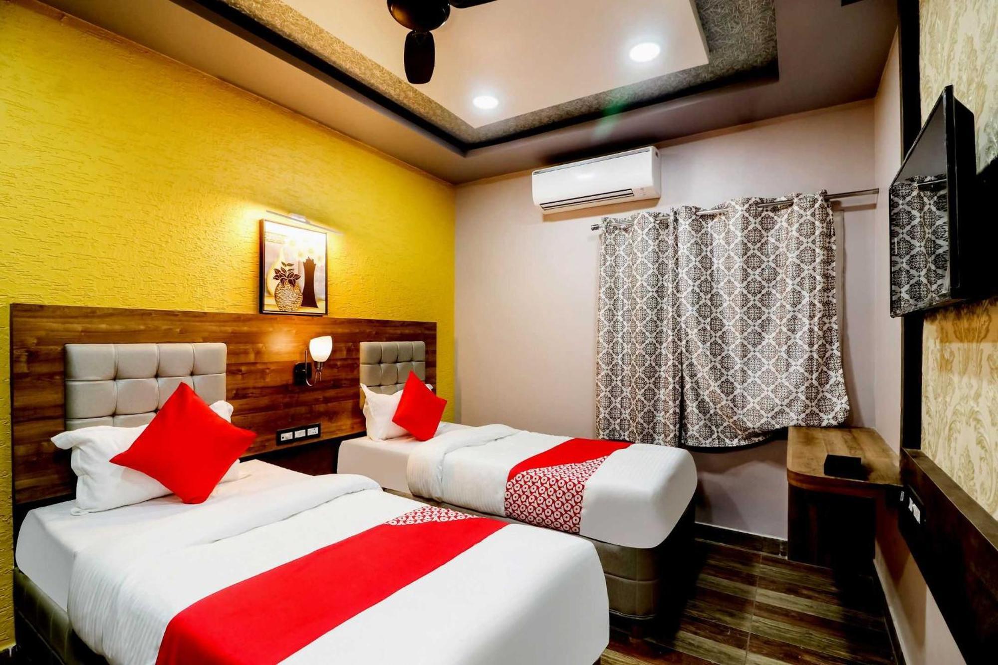 Super Hotel O Padma Manor Brahmapur Εξωτερικό φωτογραφία
