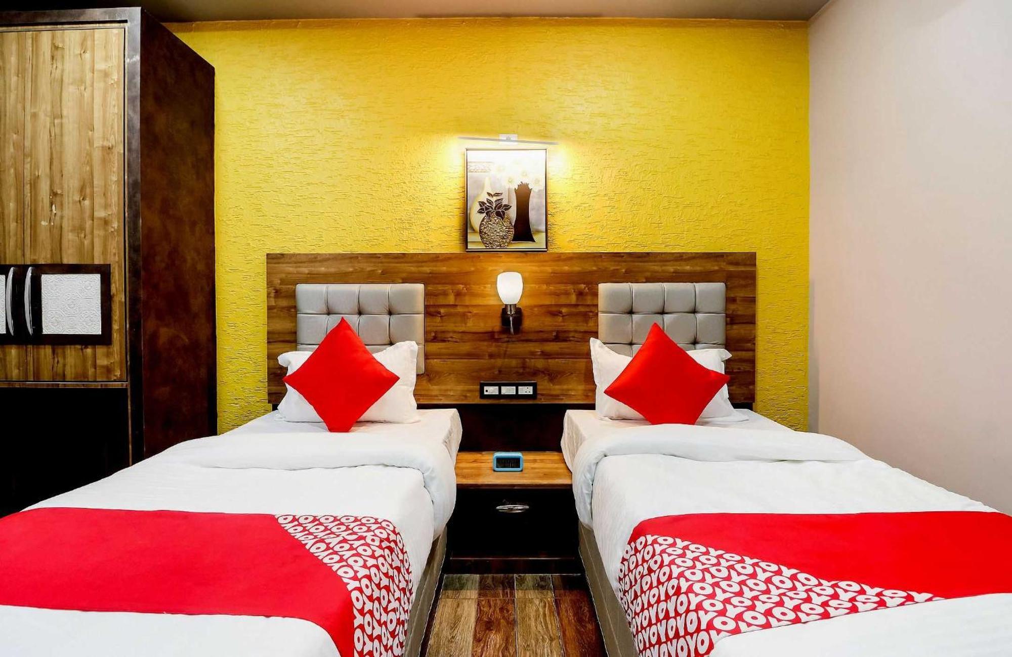 Super Hotel O Padma Manor Brahmapur Εξωτερικό φωτογραφία