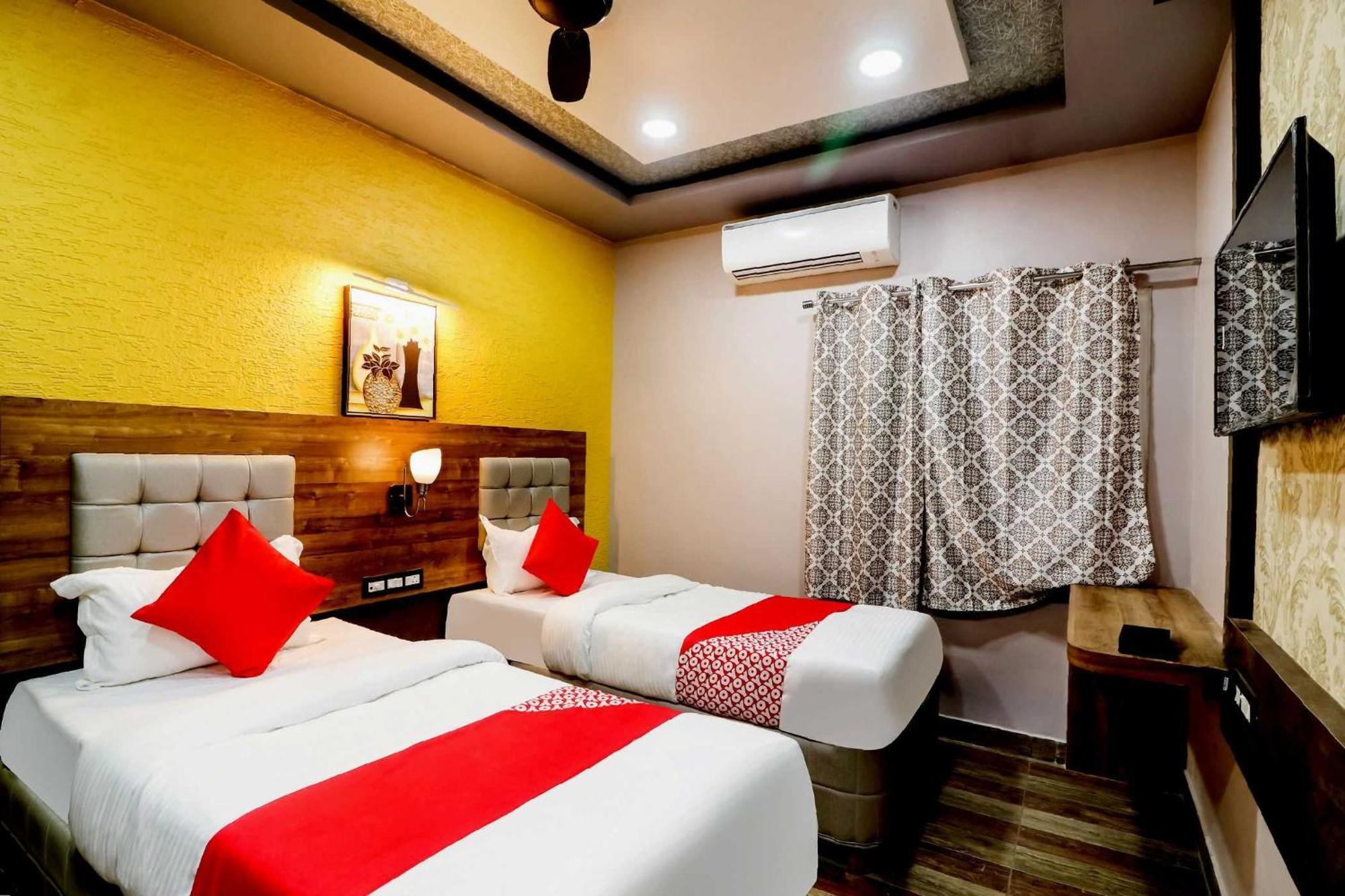 Super Hotel O Padma Manor Brahmapur Εξωτερικό φωτογραφία