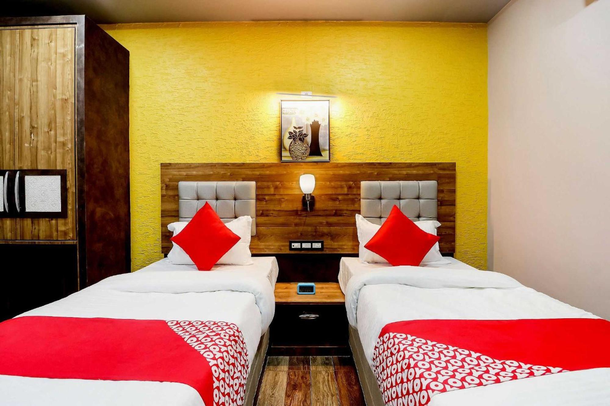 Super Hotel O Padma Manor Brahmapur Εξωτερικό φωτογραφία