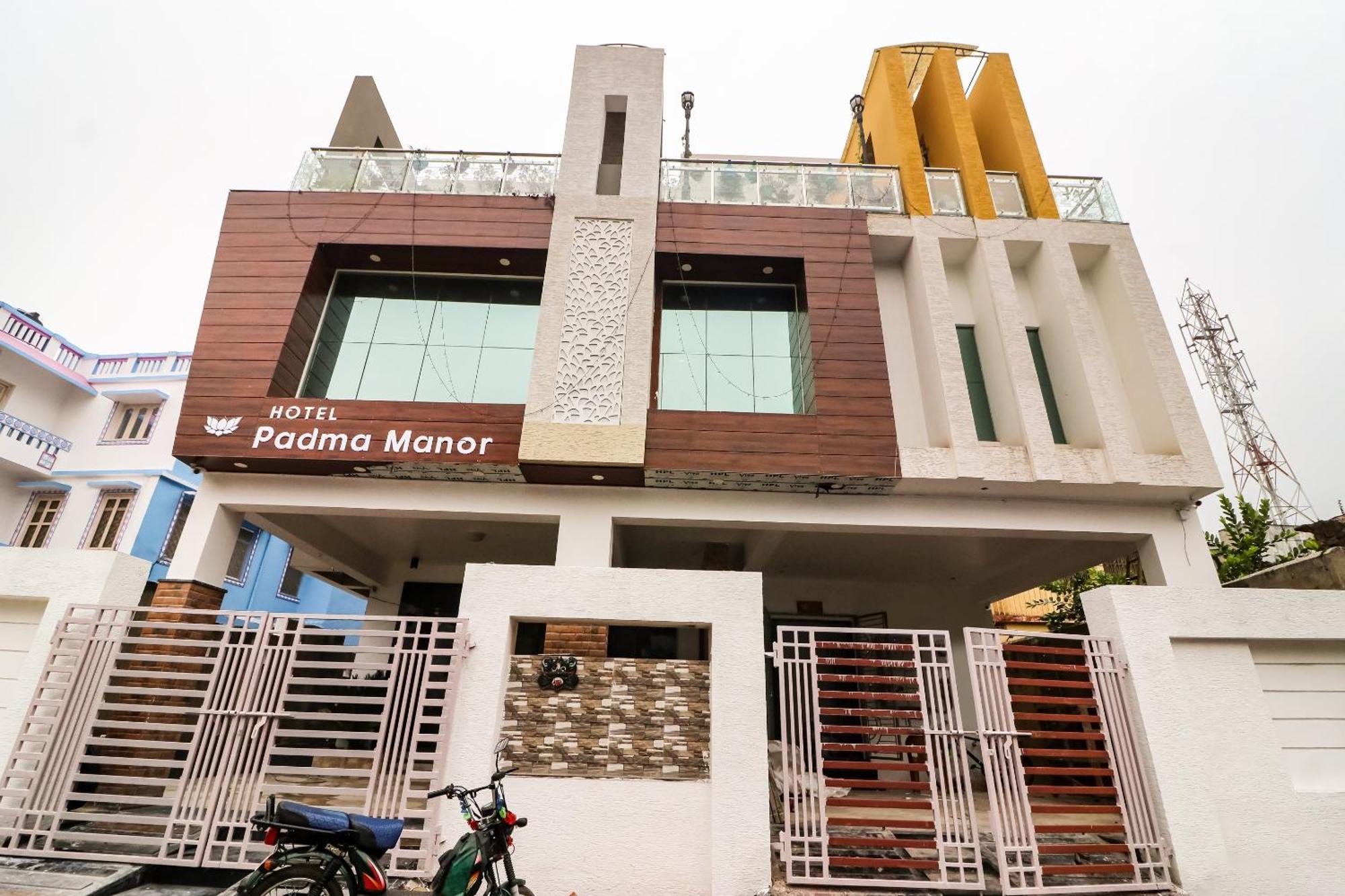 Super Hotel O Padma Manor Brahmapur Εξωτερικό φωτογραφία