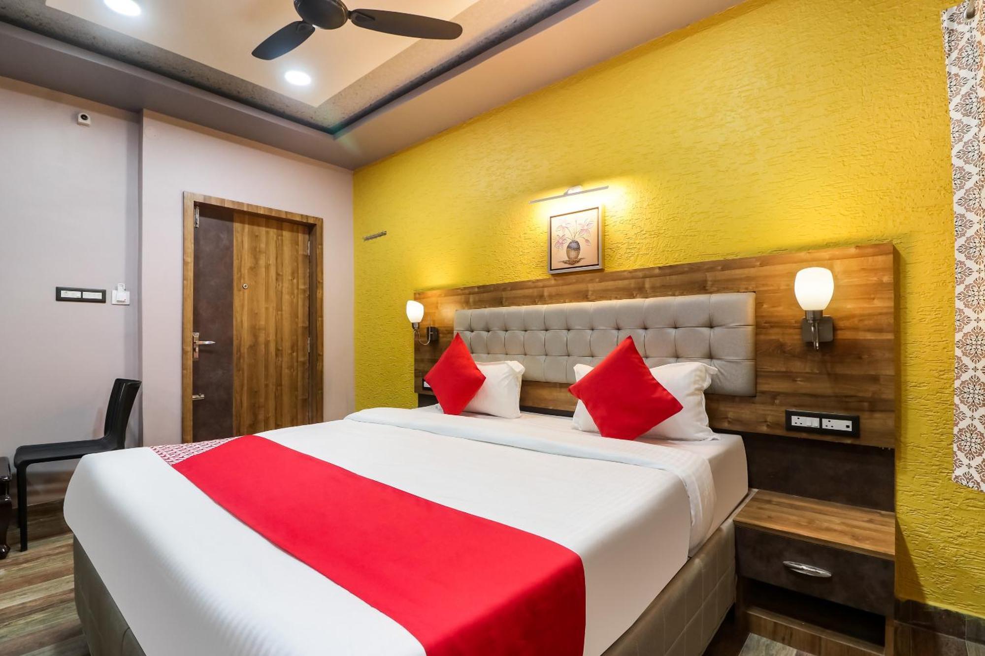 Super Hotel O Padma Manor Brahmapur Εξωτερικό φωτογραφία