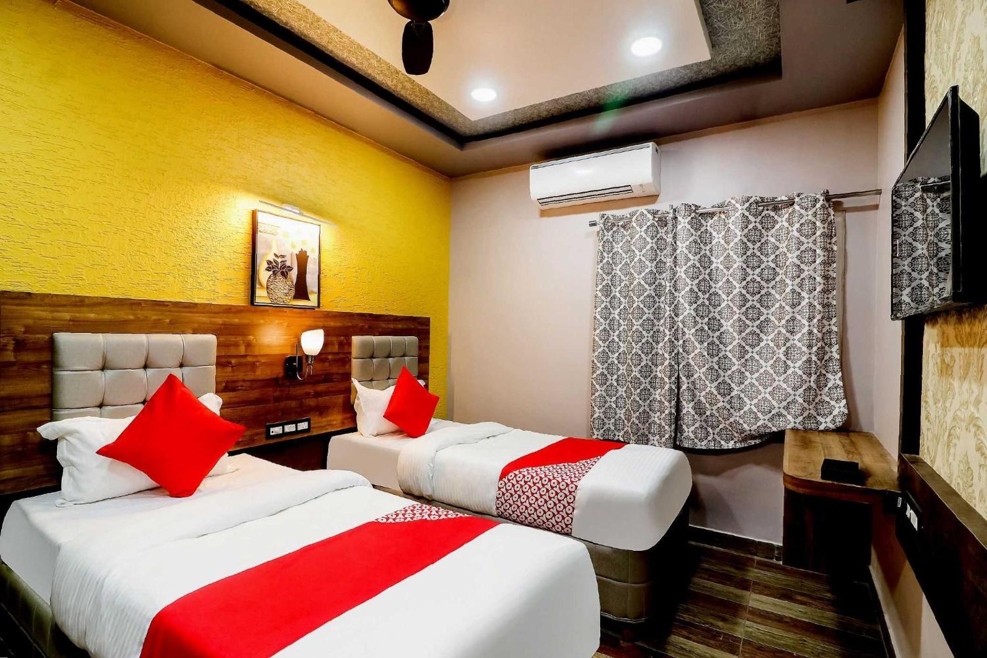 Super Hotel O Padma Manor Brahmapur Εξωτερικό φωτογραφία