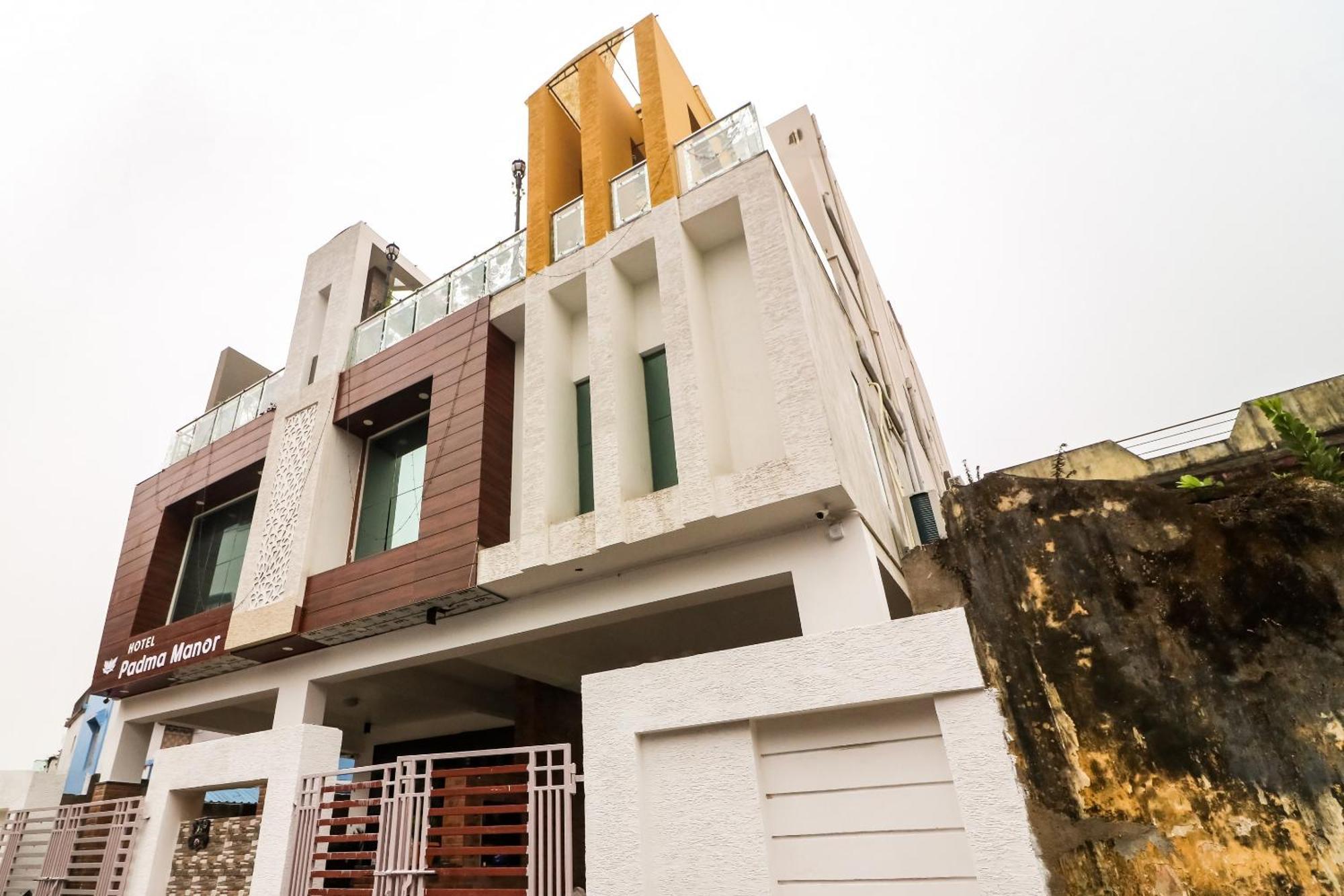 Super Hotel O Padma Manor Brahmapur Εξωτερικό φωτογραφία
