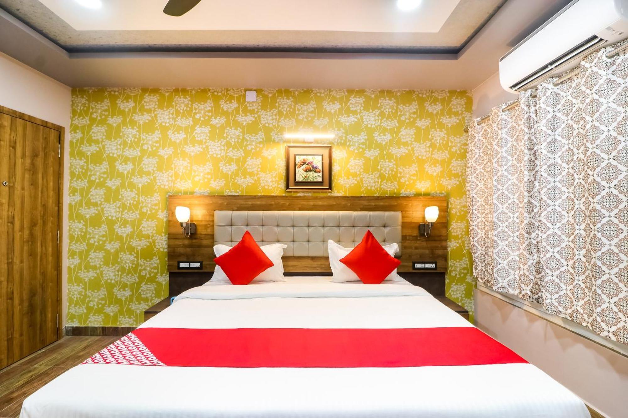 Super Hotel O Padma Manor Brahmapur Εξωτερικό φωτογραφία