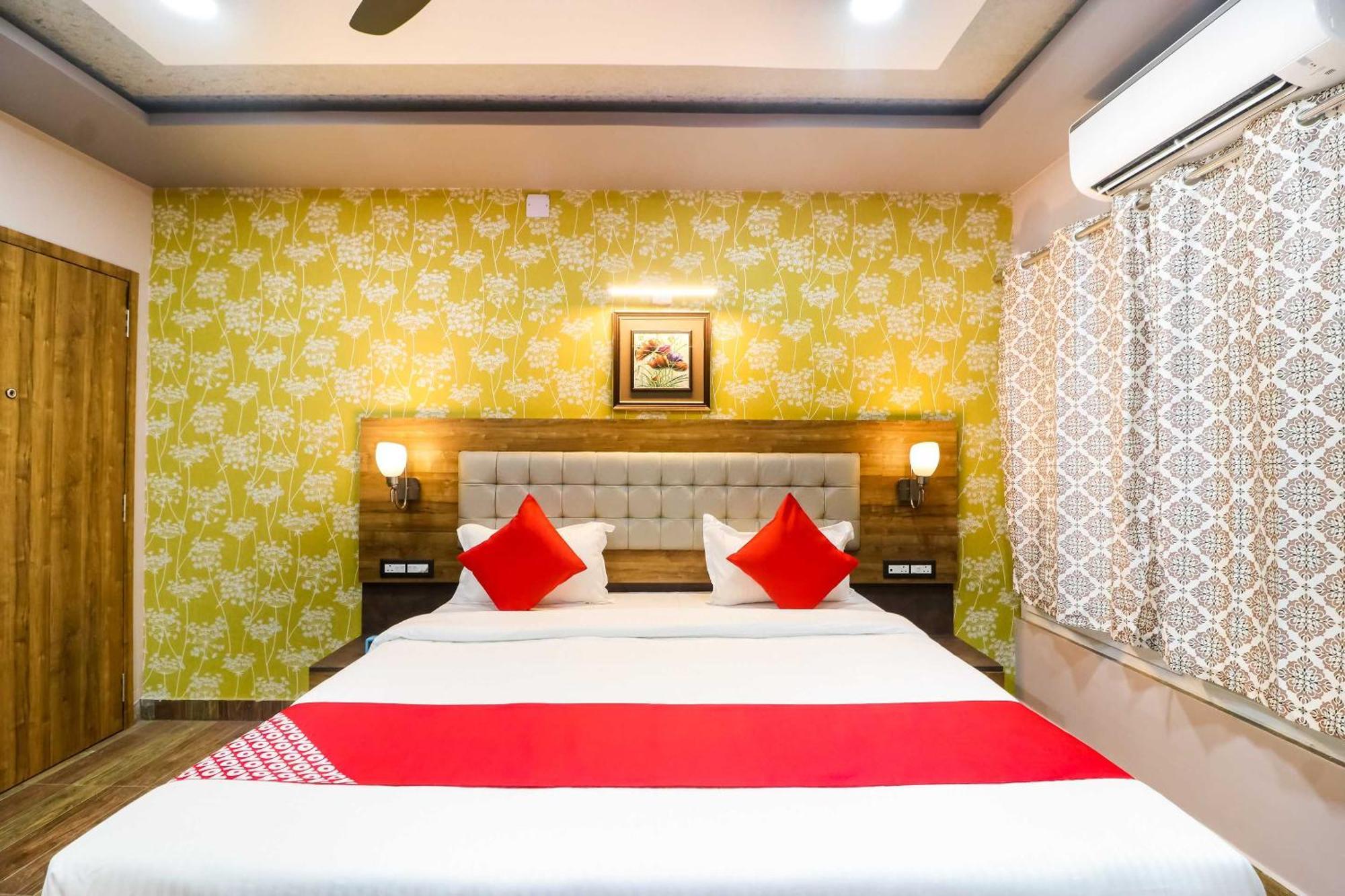Super Hotel O Padma Manor Brahmapur Εξωτερικό φωτογραφία