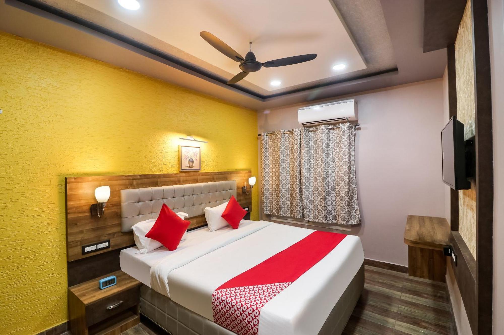 Super Hotel O Padma Manor Brahmapur Εξωτερικό φωτογραφία
