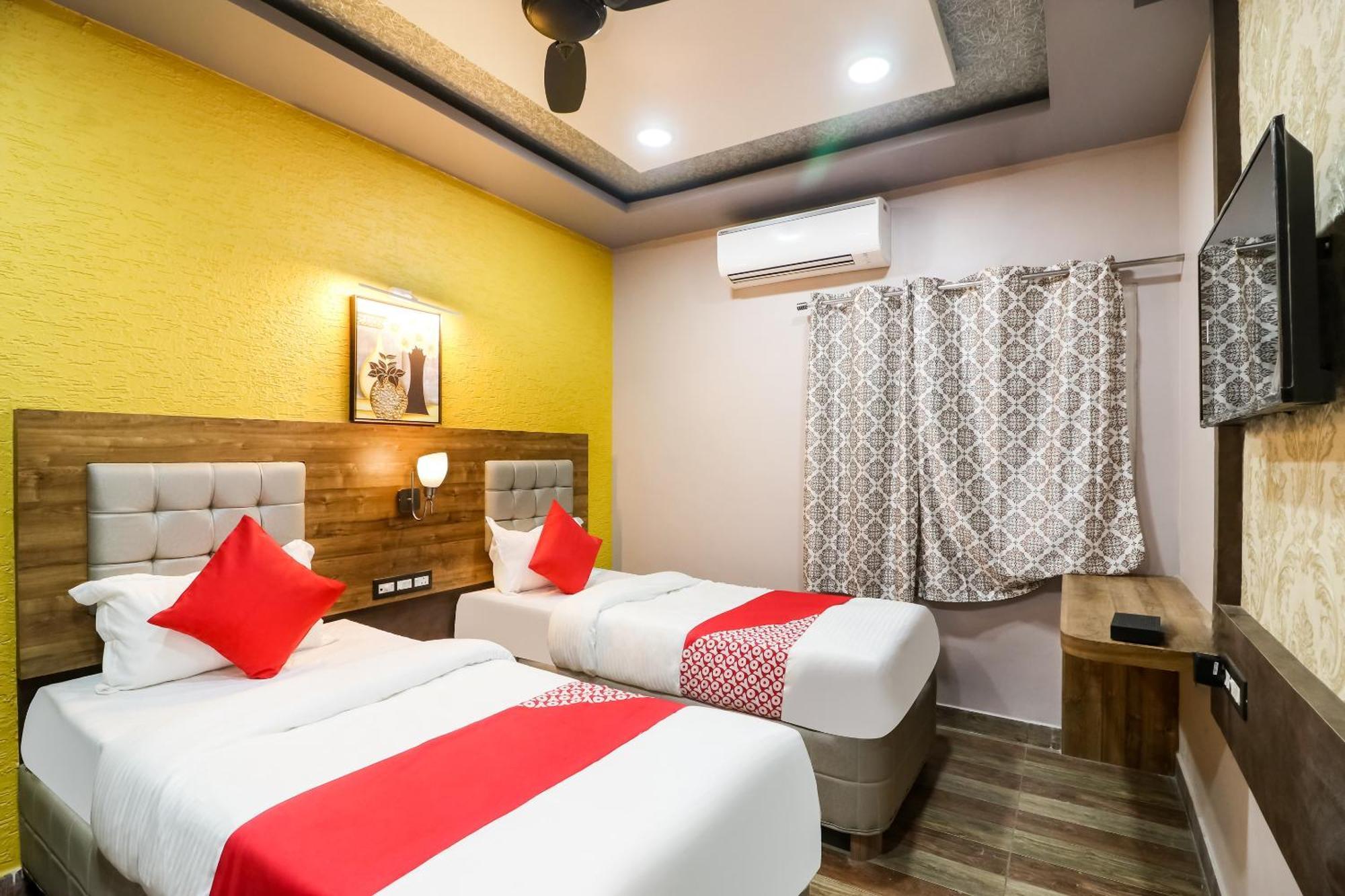 Super Hotel O Padma Manor Brahmapur Εξωτερικό φωτογραφία