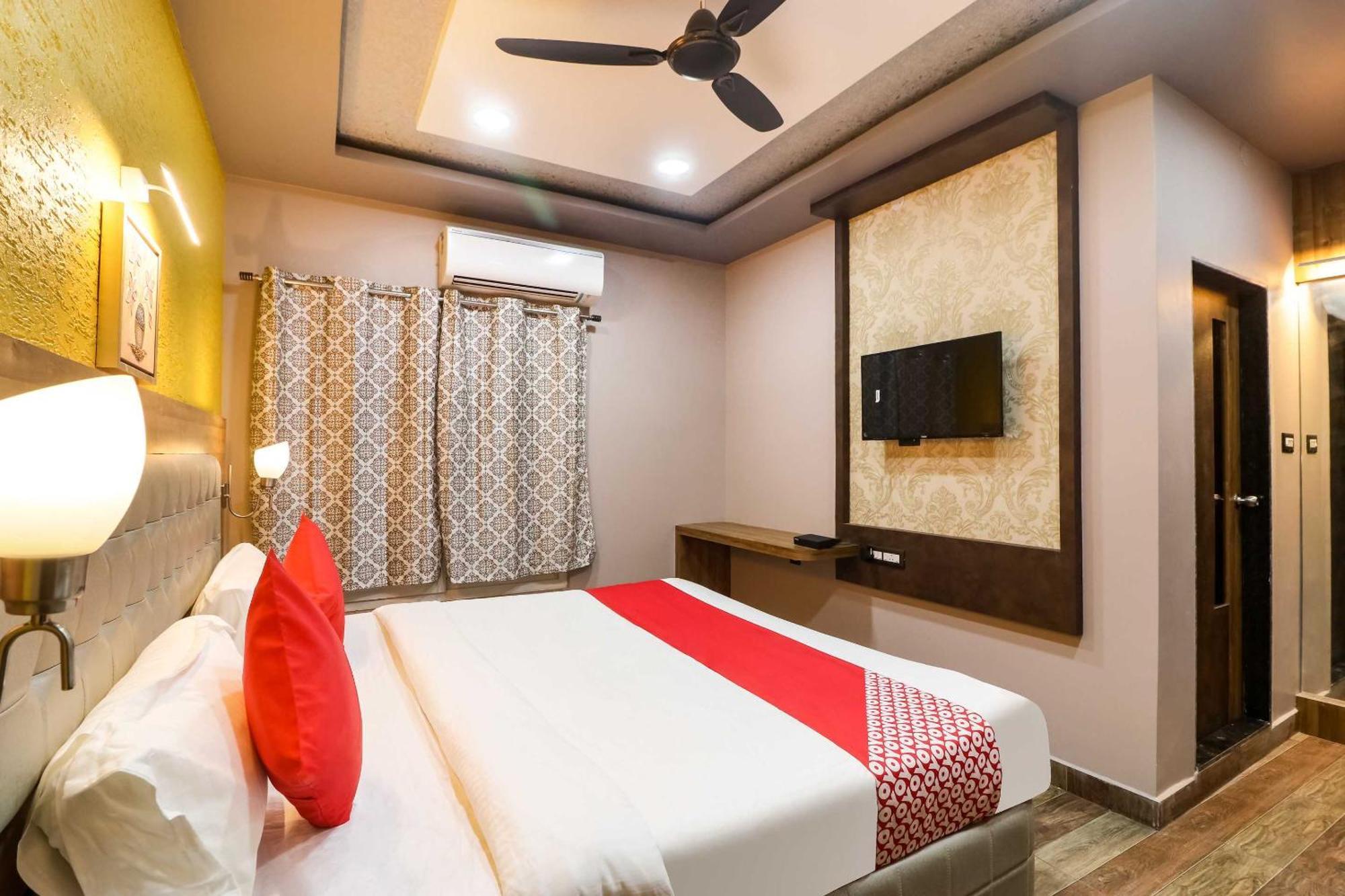 Super Hotel O Padma Manor Brahmapur Εξωτερικό φωτογραφία