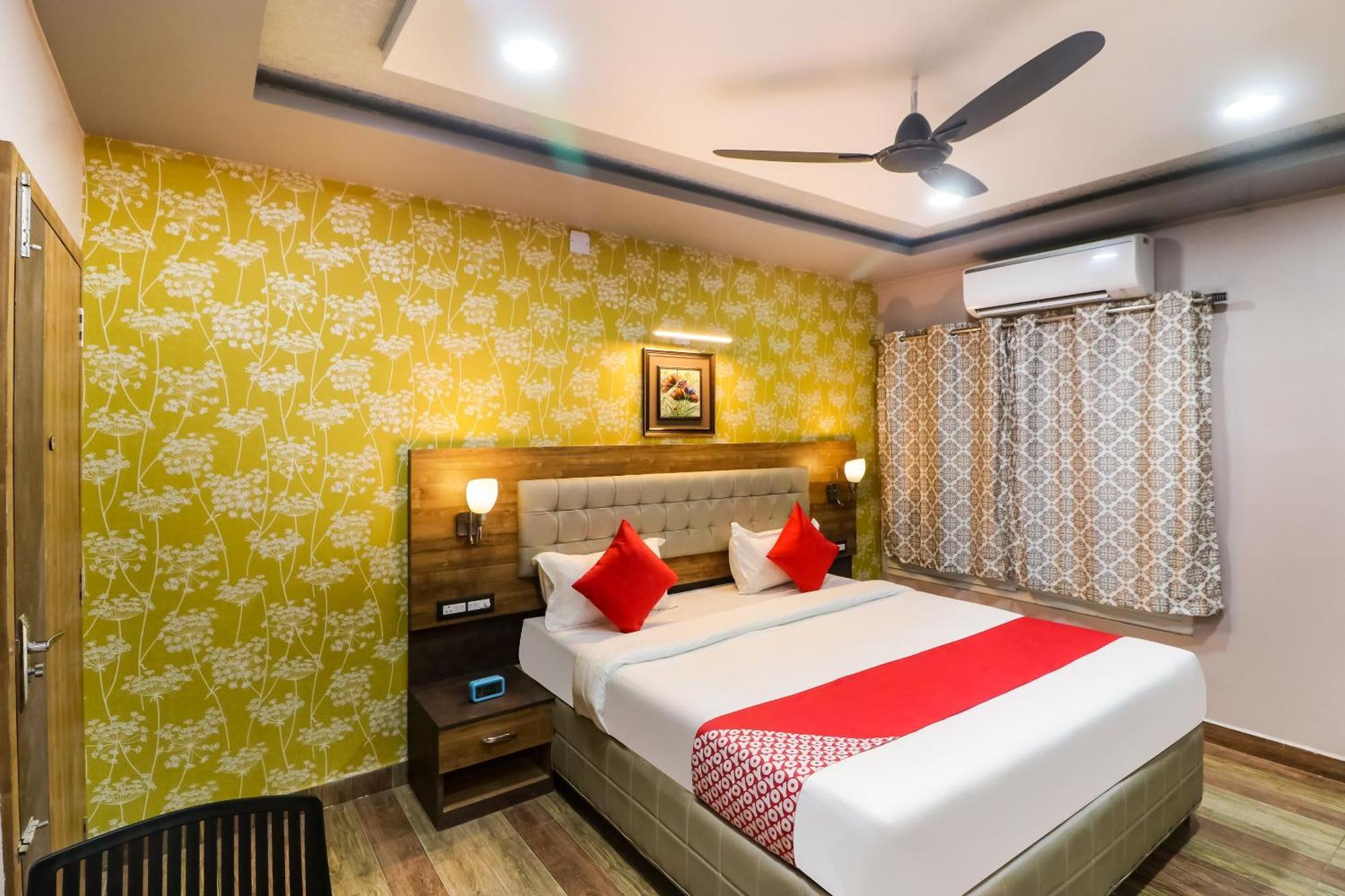 Super Hotel O Padma Manor Brahmapur Εξωτερικό φωτογραφία