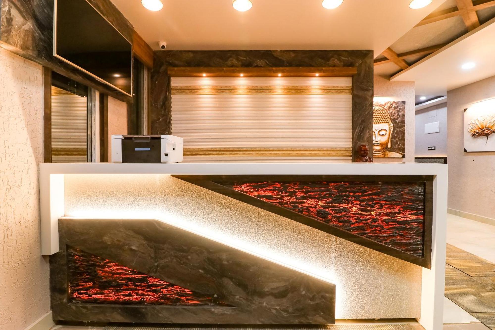 Super Hotel O Padma Manor Brahmapur Εξωτερικό φωτογραφία