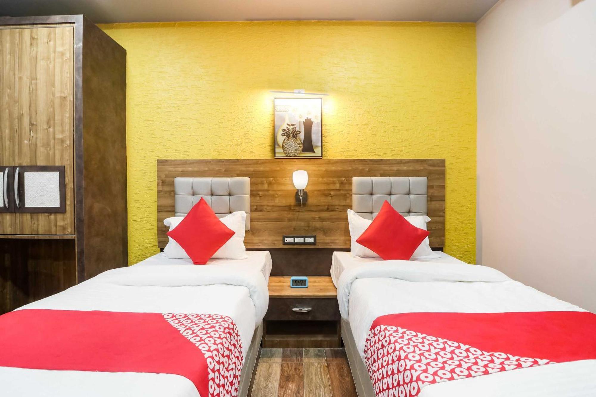 Super Hotel O Padma Manor Brahmapur Εξωτερικό φωτογραφία