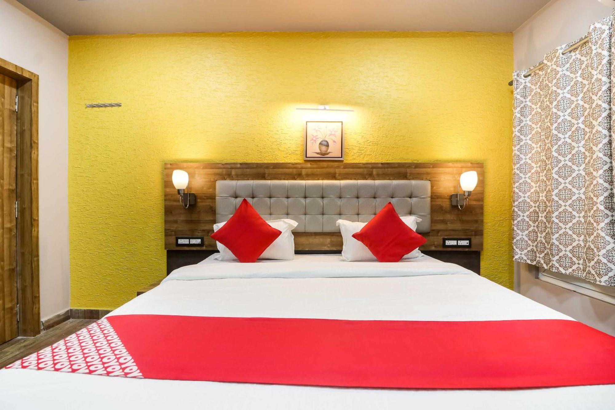 Super Hotel O Padma Manor Brahmapur Εξωτερικό φωτογραφία